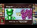 Smash Remix - Classic Mode Remix 1P Gameplay with Giant Metal Luigi (VERY HARD)