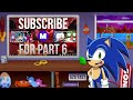 THIS IS TERRIFYING!! Sonic Reacts There's Something About Knuckles Part 5
