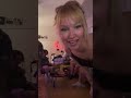 Grace VanderWaal Singing with friends on Instagram Live, July 12 2023