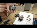 OMF#158 Power Steering Pump Rebuild Kit