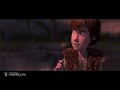 How to Train Your Dragon (2010) - Dinner With A Dragon Scene (2/10) | Movieclips