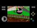 Super Mario 64 gameplay - N64 emulator (I am literally just trying to figure out what to do)