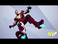 Marvel Rivals - Iron Man Gameplay 2