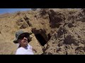 Randsburg Mountains Part 1 - Stringers District - Geology and GOLD