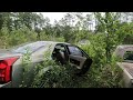 Exploring Abandoned Car Graveyard