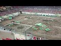 Monster Jam Slinger Freestyle Run