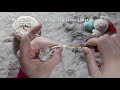 How to Crochet Little Bunny - no-sew amigurumi