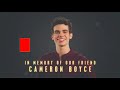 Descendants- In Memory of Our Friend Cameron Boyce Video