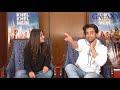 Sajal Aly & Bilal Abbas Play: Lollywood Quiz | Complete The Lyrics | How Well Do You Know Each Other