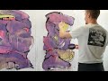 Painting two things in 10 minutes | 1/100 | Relaxing Art Videos