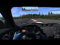 Ridge Motorsports sim practice