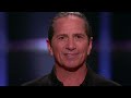 Things Get Awkward in The Tank With Surf Band Pro  | Shark Tank US | Shark Tank Global