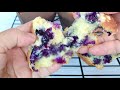 Delicious Blueberry Muffins  Crumble Recipe /  blueberry muffins crumble topping
