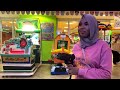 Daily vlog// nungguin wanita belanja lama gaes!!//the mall gadong Brunei.