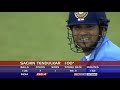 Sachin Tendulkar's 1st ODI Century In England Against England - Highlights