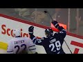 Patrik Laine's Shooting Skills in Slow Motion