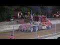 Hot Semi Truck Pulls Thunder In The Hollow Listie Grove