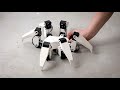 Designing and building a Hexapod!