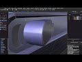 Modeling Cyberpunk Assault Rifle - complete Workflow - Part 2- Rhino7