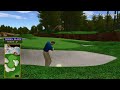 Golden Tee Replay on Timber Bay