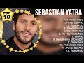 Las 10 mejores canciones de Sebastian Yatra 2023