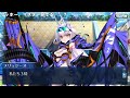 【FGO】メリュジーヌつよつよ集  （登場シーンまとめ）