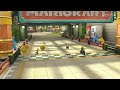 Wii U - Mario Kart 8 - Super Bell Subway