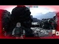 Star Wars Battlefront Walker Assault Gameplay on Sullust
