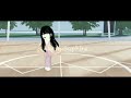 Dancing Flower - Jisoo on roblox / Ro-Kpop / My first video! / AKEMI Saphire.