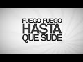 Don Omar - Hasta Que Salga El Sol (Lyric Video)
