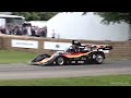 The INSANE 1970 Shadow MK1 Can-Am feat. MASSIVE Big-Block 8.0L V8 Engine SOUND at 2024 FoS Goodwood