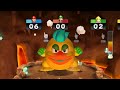 Mario Party 9 - Rainbow Boss Rush (All Rainbow Bosses)