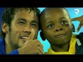 Neymar Jr Respect & Emotional Moments