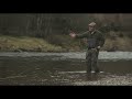Fly Fishing Lesson - How to Single Spey Cast