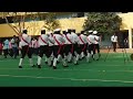 my lovely boys are reciving the chief gust with mind blowing march past video 1