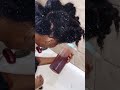 Shampoo Process