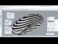 Rhino Advanced Surfacing CAD Tutorial: Product Design Detail Styling (Updated) [犀牛3D高级曲面教程：产品设计细节造型]