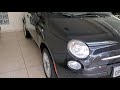 Fiat 500 Cult 1.4 Ano 2013