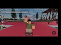 I Attended a Standard Training at ReaperMah’s British Army!