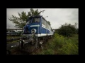 Abandoned Locomotives