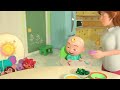 Yes Yes Vegetables Song! @CoComelon for Kids | Sing Along With Me! | Baby Songs