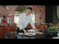 Carpaccio de Capitaine avec le chef Hugo Riboulet gagnant de Top Chef 2023| 𝐇𝐞𝐫𝐢𝐭𝐚𝐠𝐞 𝐑𝐞𝐬𝐨𝐫𝐭𝐬 & 𝐆𝐨𝐥𝐟