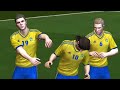 FIFA 14 | Sweden 🇸🇪 VS 🇩🇰 Denmark (SWE-DEN)