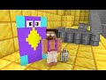 Monster School : Who's the Hero Behind the Mask? - Minecraft Animation