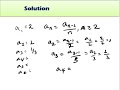 Ethiopian Grade 12 Mathematics Unit 1 Sequences And Series Full chapter.