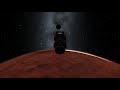 Orbiting Kerbin with only ion engines - KSP