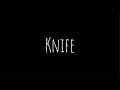 knife