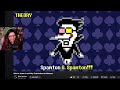 [REACTION] IT'S TIME!! | Misty Sparkles: Who Dr. Gaster Is and Why That Matters to Deltarune