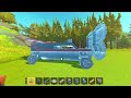 Scrap Mechanic Rookie Vs Pro with Mr. Damoka ep2 Tree Cutting Challenge