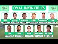 Live: OVL vs BRM, 1st Match The Hundred | Oval Invincibles vs Birmingham Phoenix Live 1st Match 2024